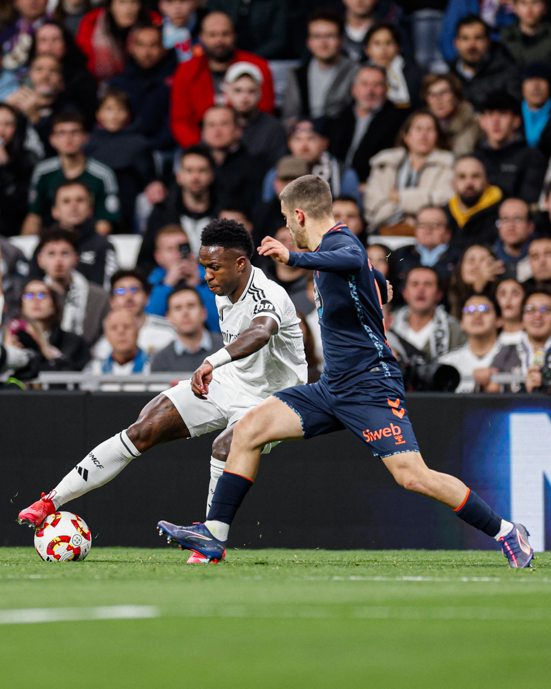 "Реал" помучився з "Сельтою" в Кубку Іспанії: Лунін пропустив двічі та ледь не привіз пенальті